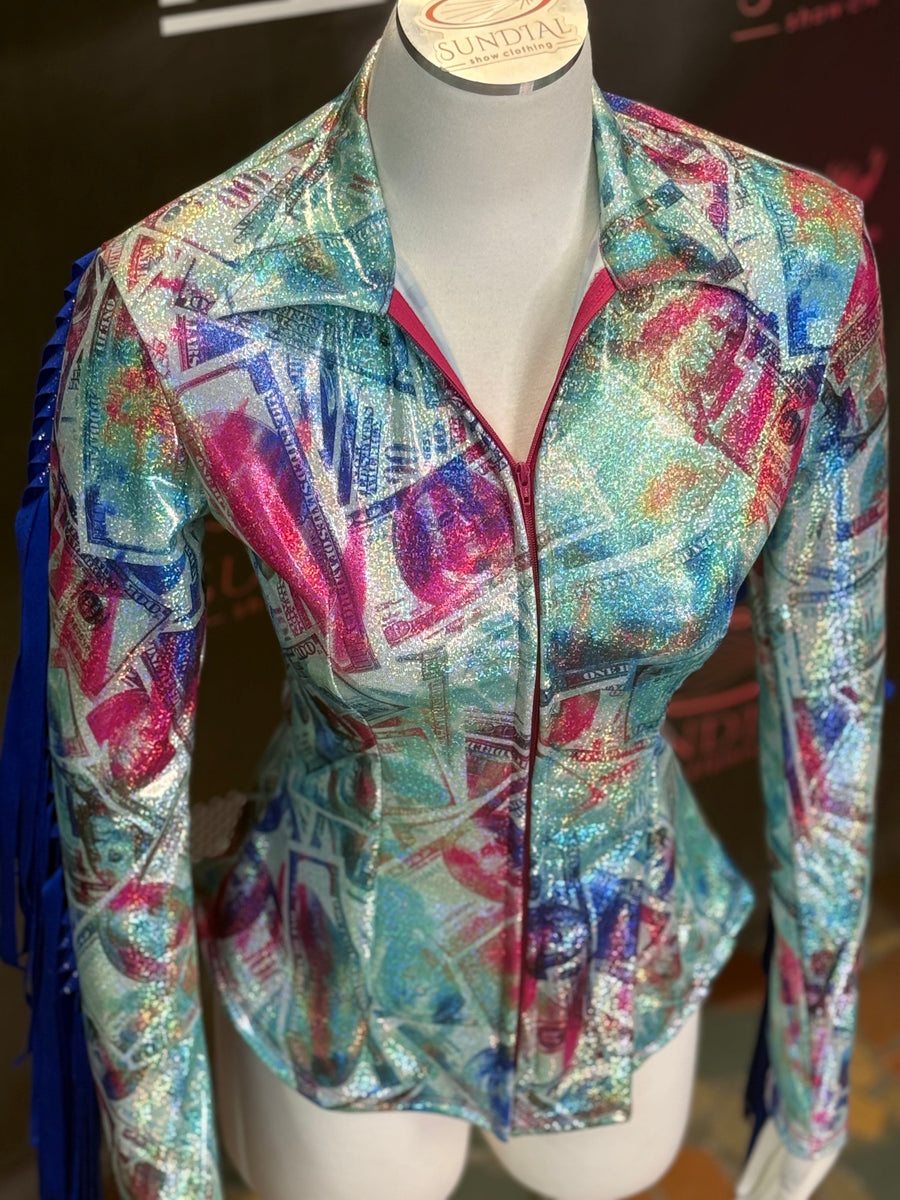 XS - Money Piece + Fringe