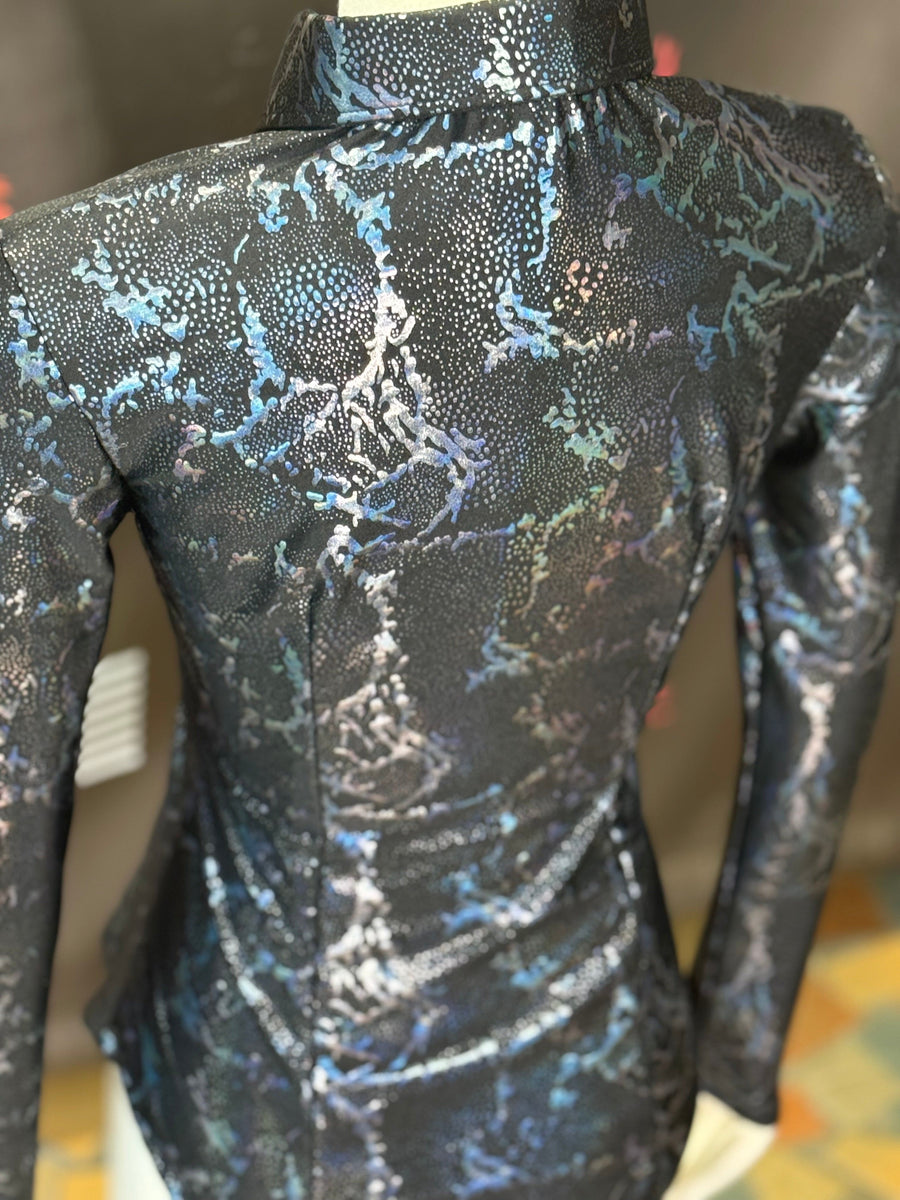 XS - Black Holo Reef