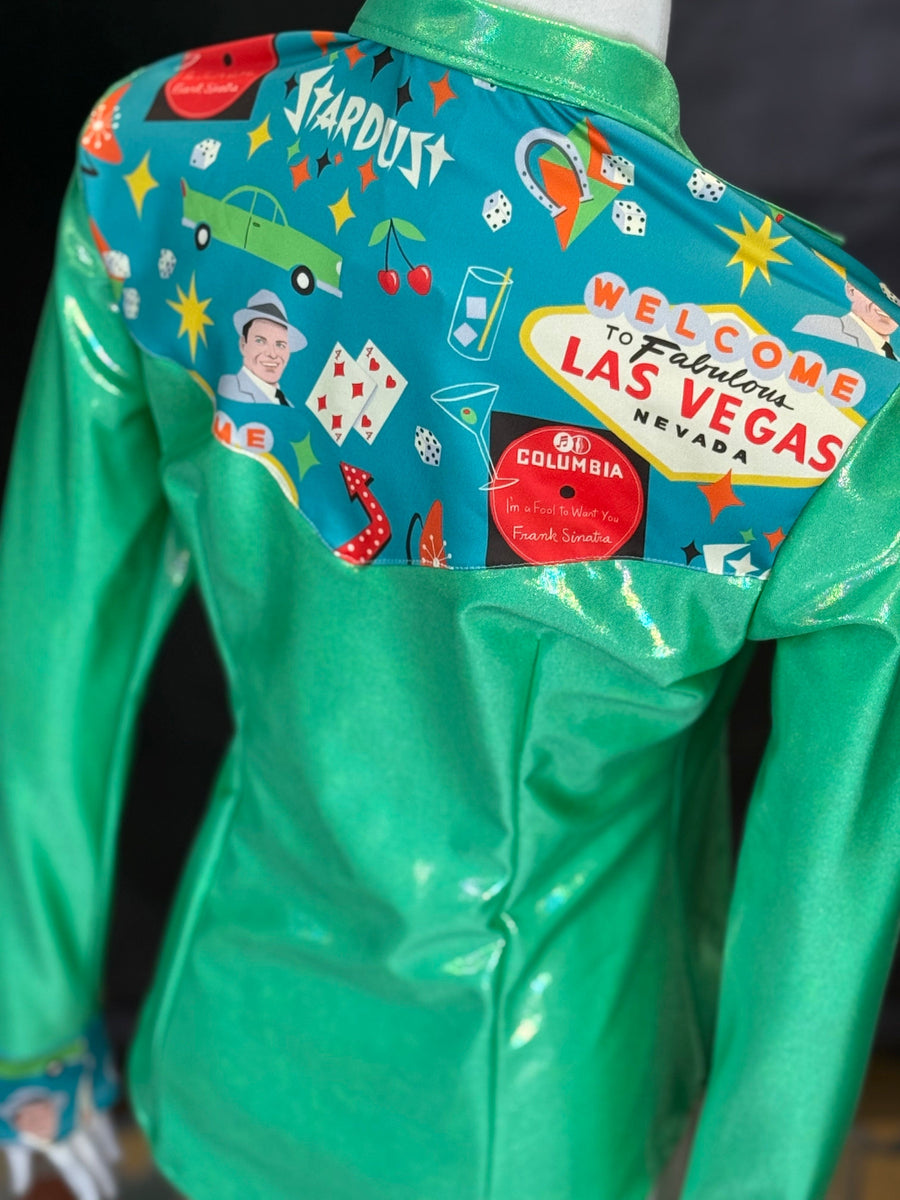 M - Stardust Strip Yoke Style