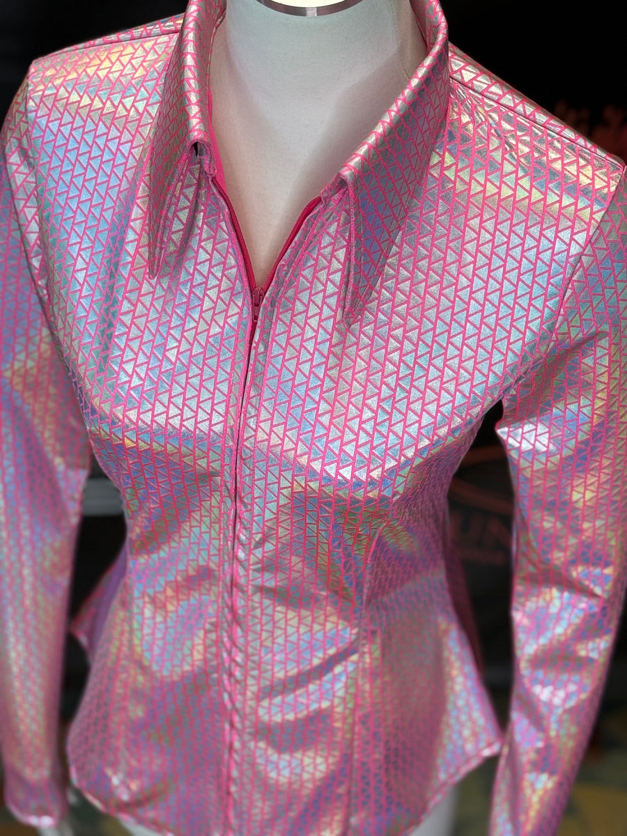 M - Prepare To Launch Pink