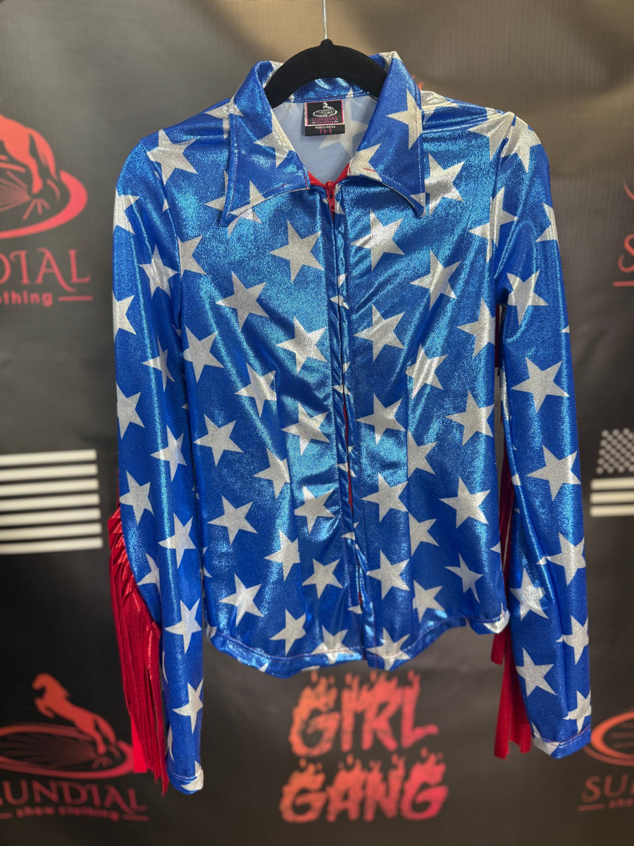 YM - Royal Stars + Fringe