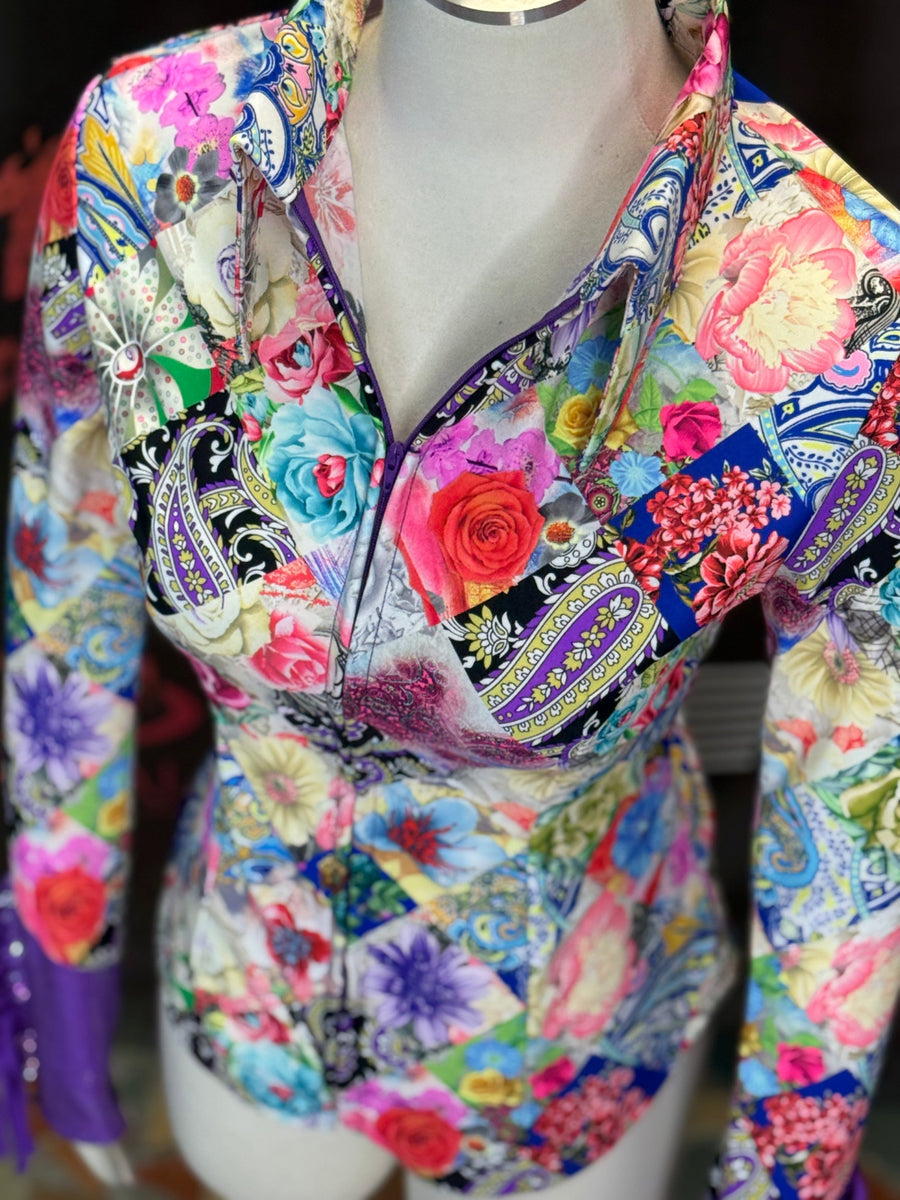 S - Garden Party + Shotgun Cuff