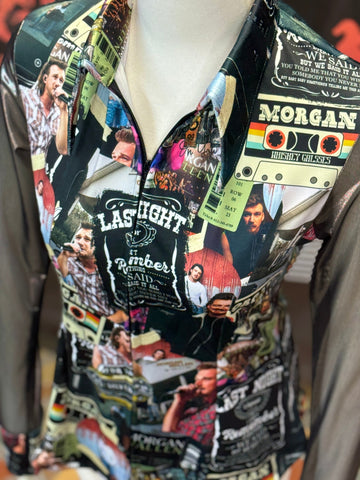 M - I'm The Problem Mesh Sleeve