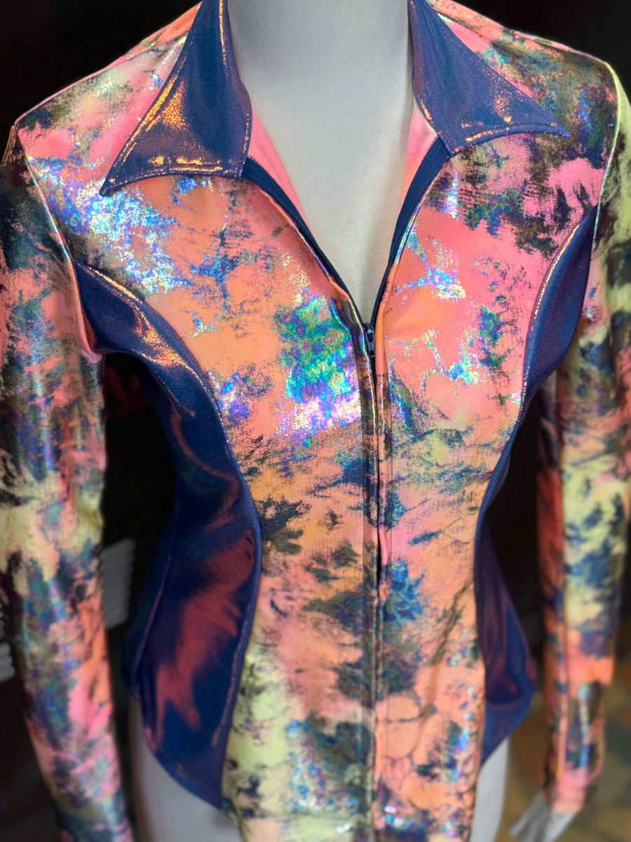 S - Coral Reef Dolly Cut