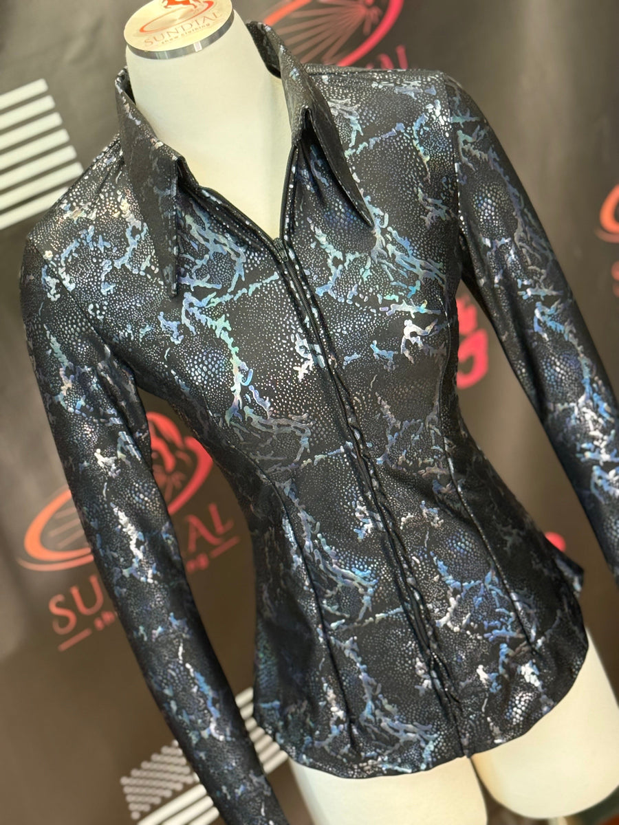 XS - Black Holo Reef