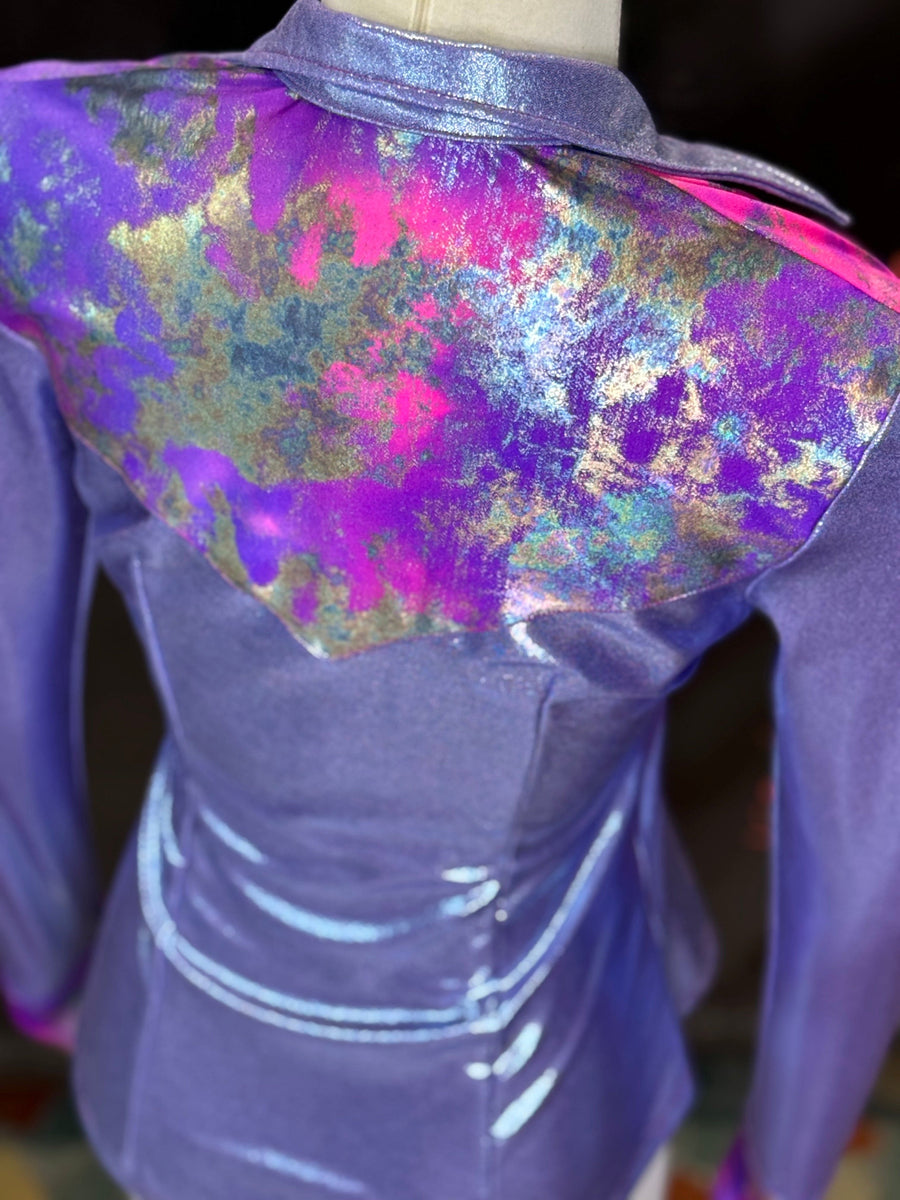 XS - Purple Haze Yoke Style