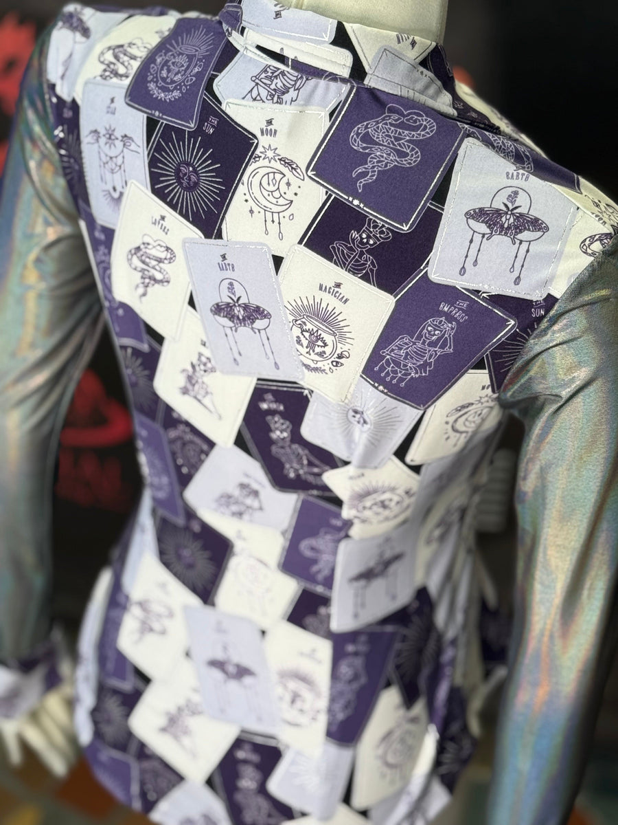 XS - Oracle Mesh Sleeve