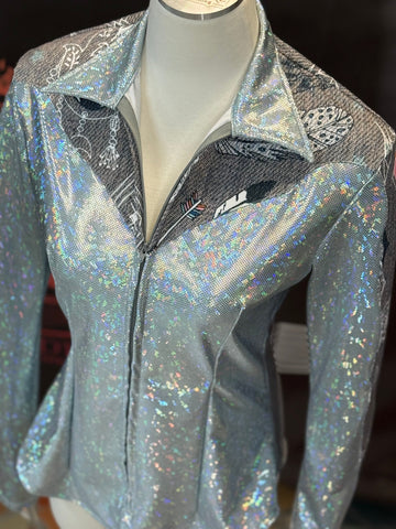 M - Gypsy Denim/Frost Clementine