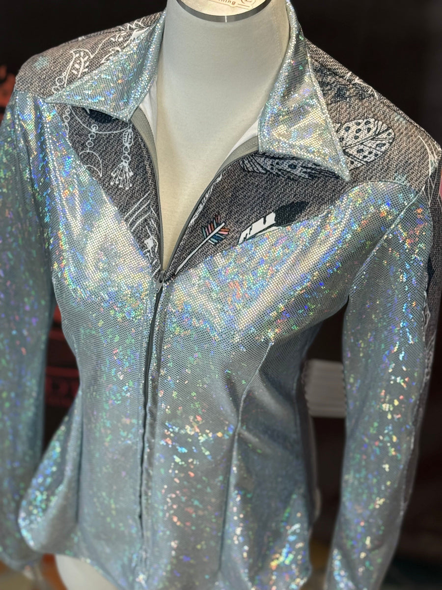 M - Gypsy Denim/Frost Clementine