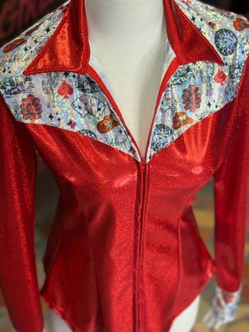 M - Saddle Up Yoke Style