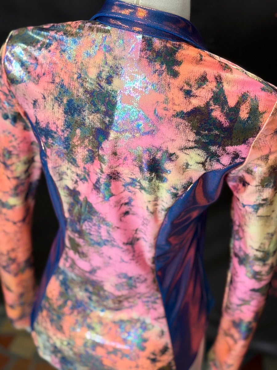 S - Coral Reef Dolly Cut