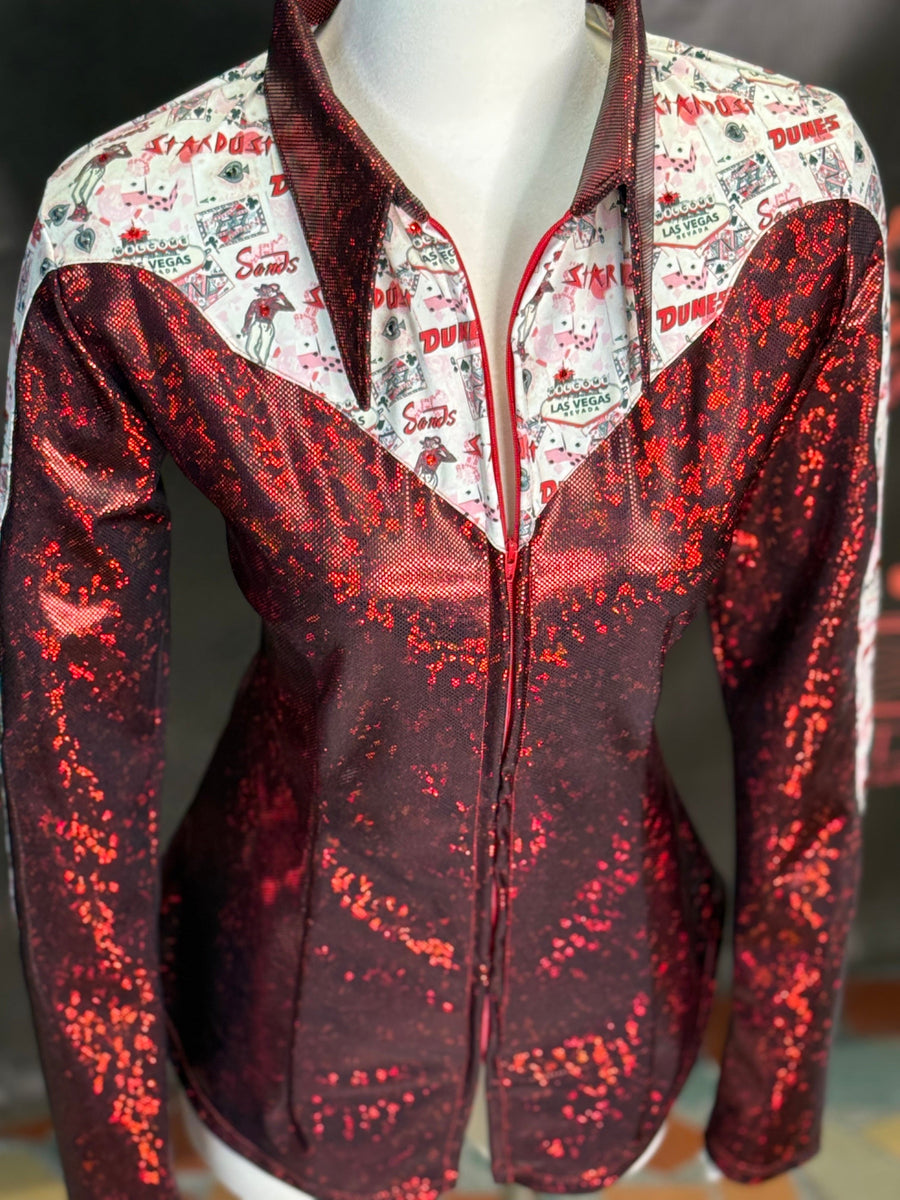 XL - Sands of Time Clementine Cut + Bling