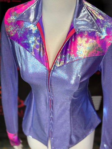 XS - Purple Haze Yoke Style