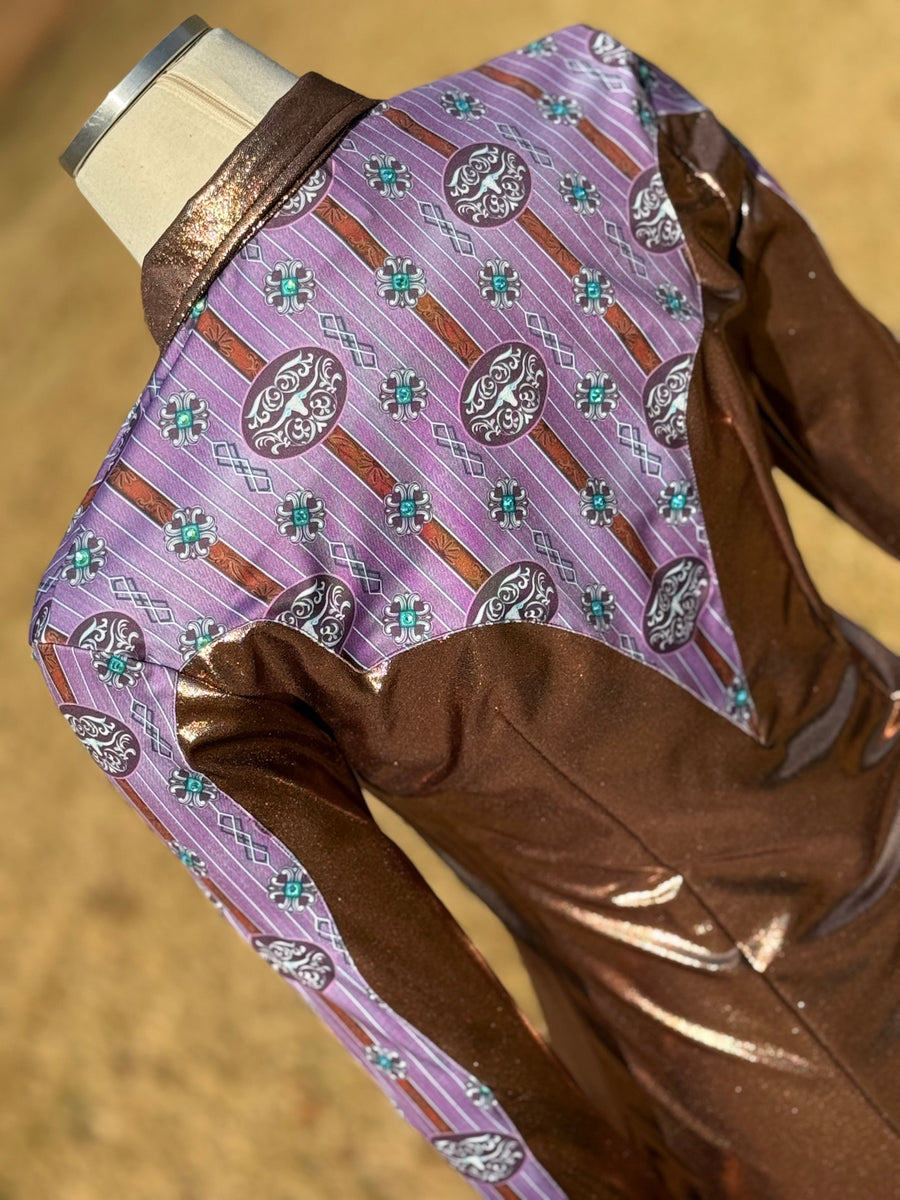 S - Bridlebound Clementine Cut + Bling