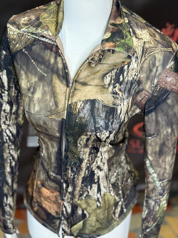 S - Mossy Oak Camo