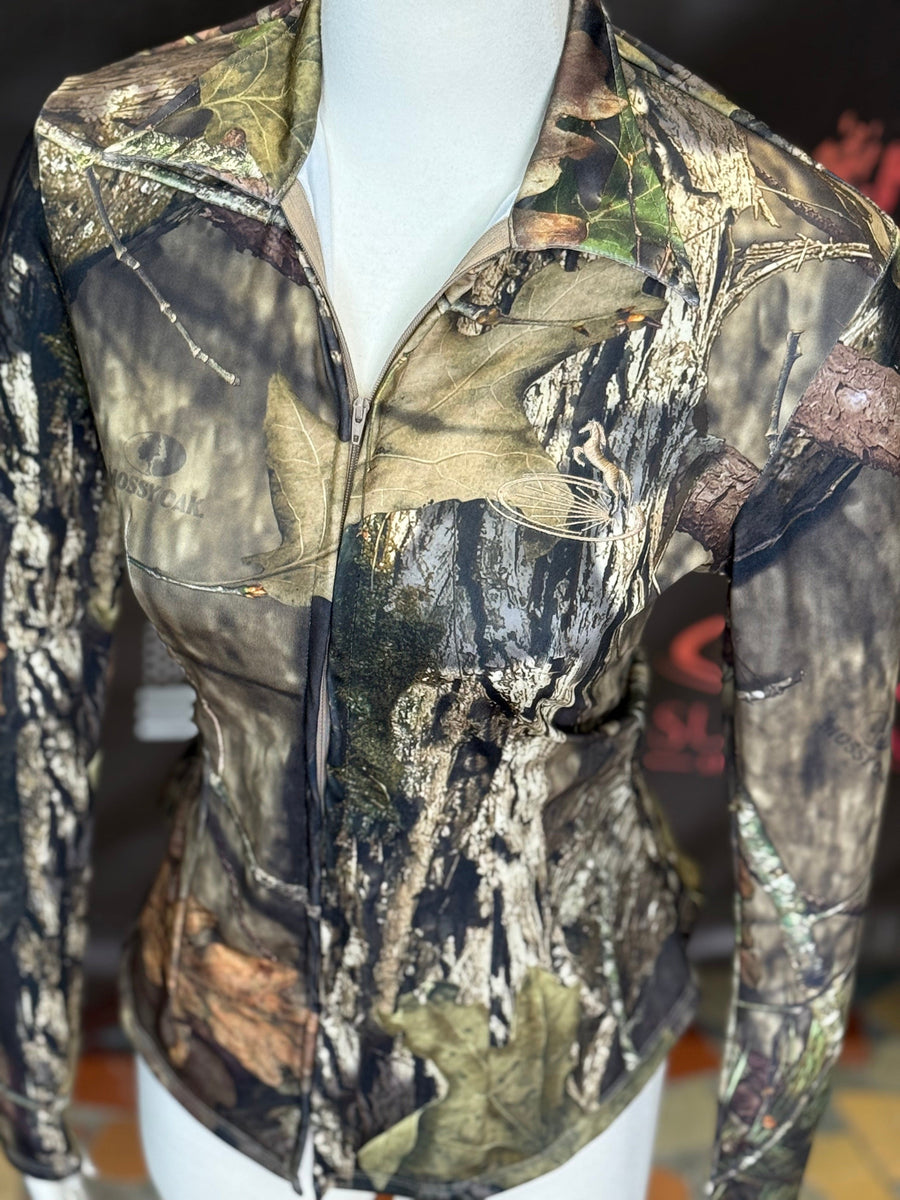 S - Mossy Oak Camo