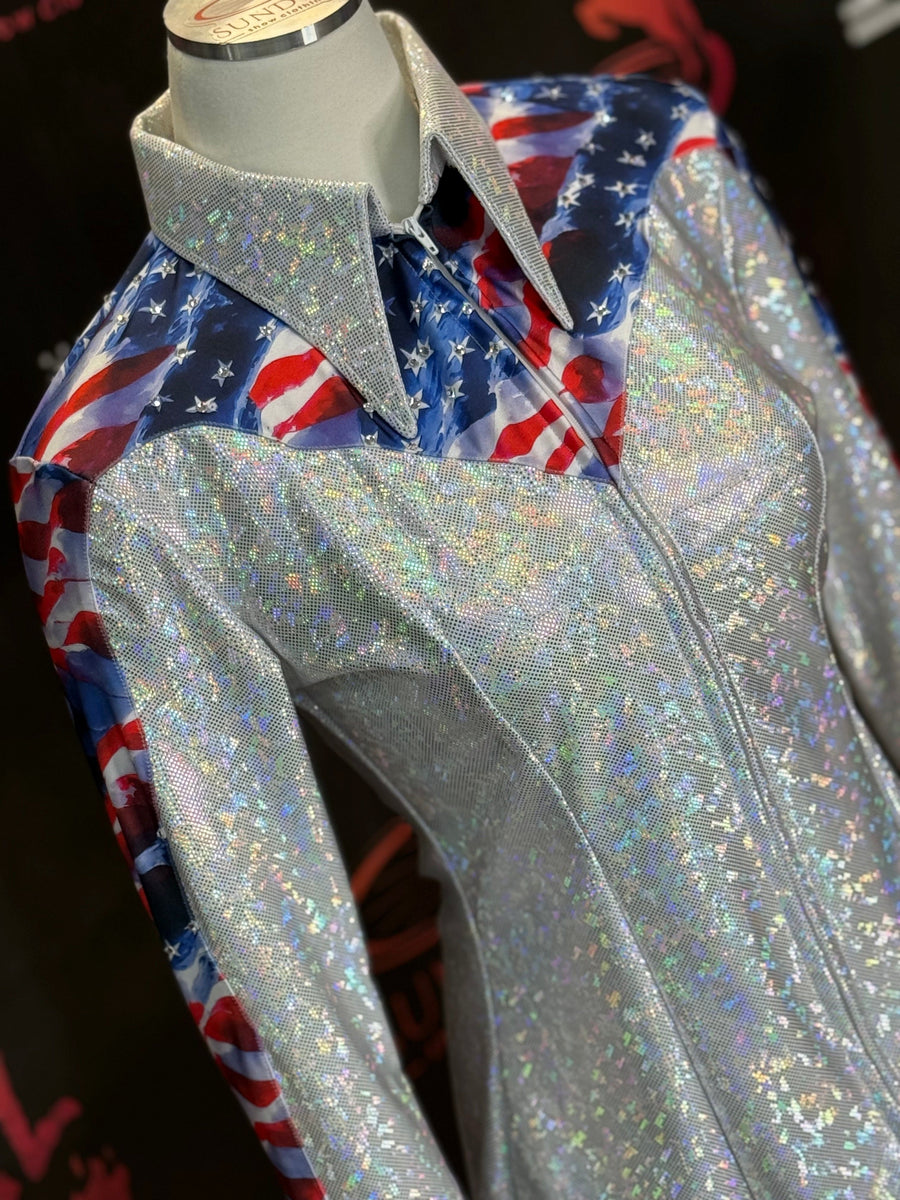 S - American Spirit Clementine Cut + Bling