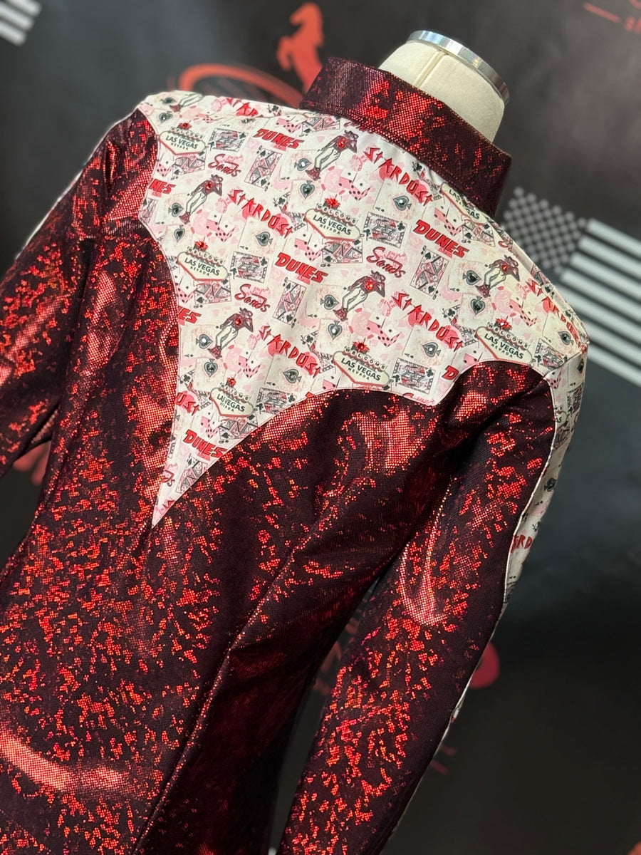 XL - Sands of Time Clementine Cut + Bling