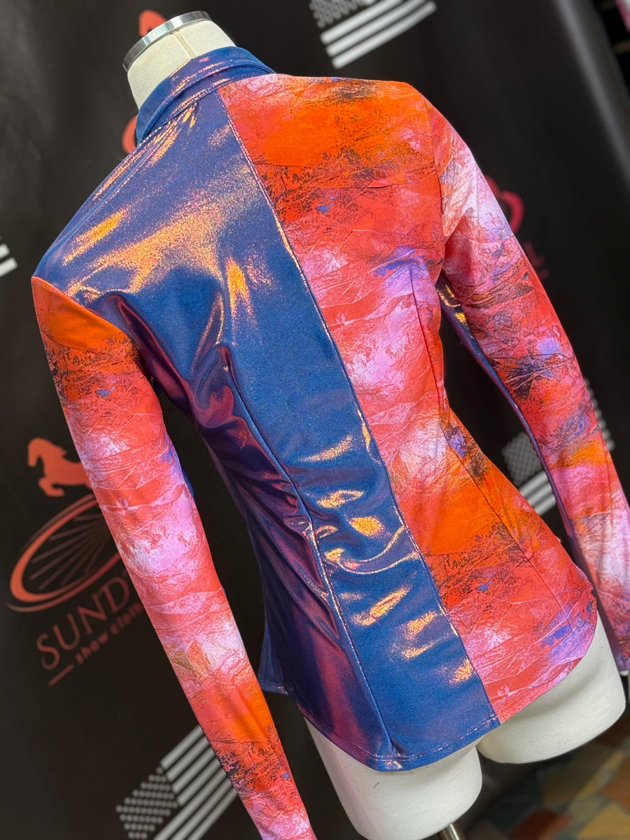 S - Frostflare Colorblock Mix