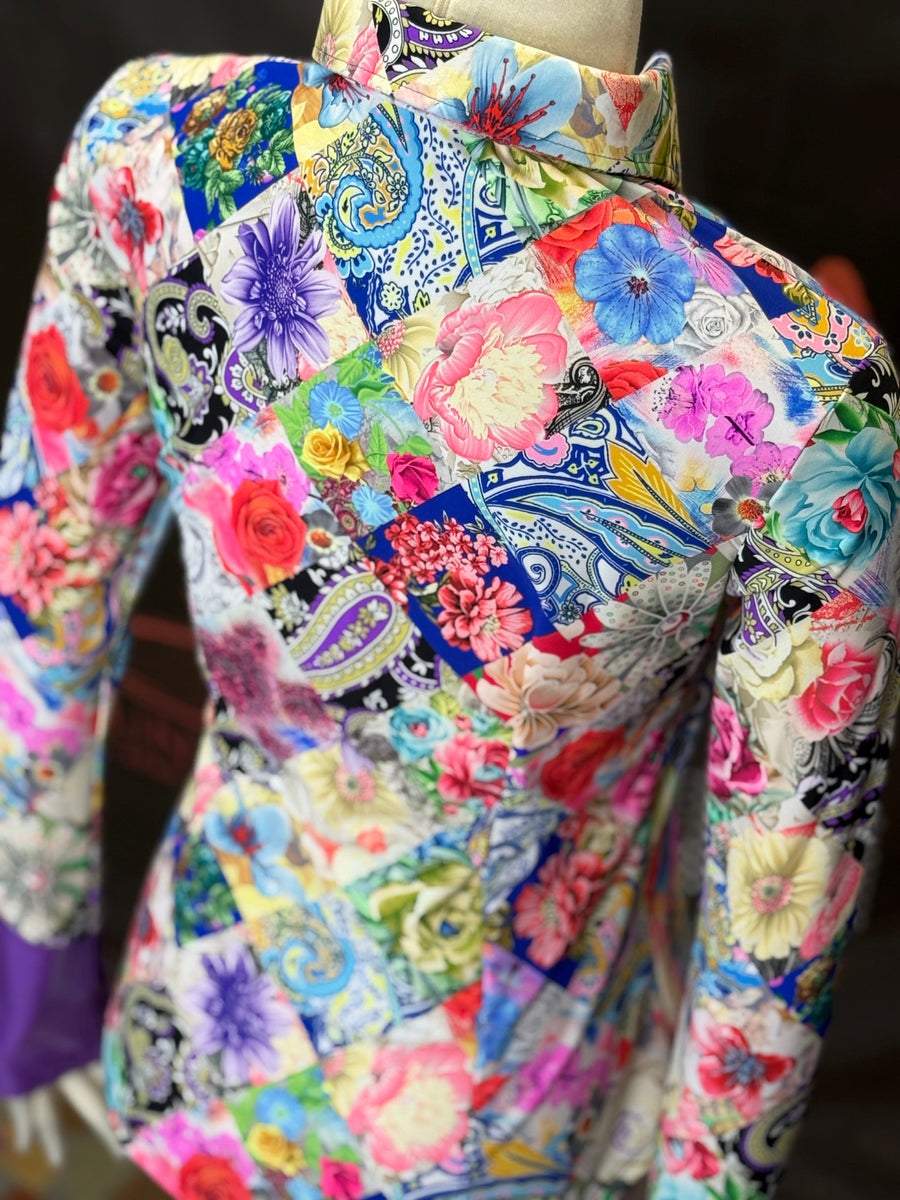 S - Garden Party + Shotgun Cuff