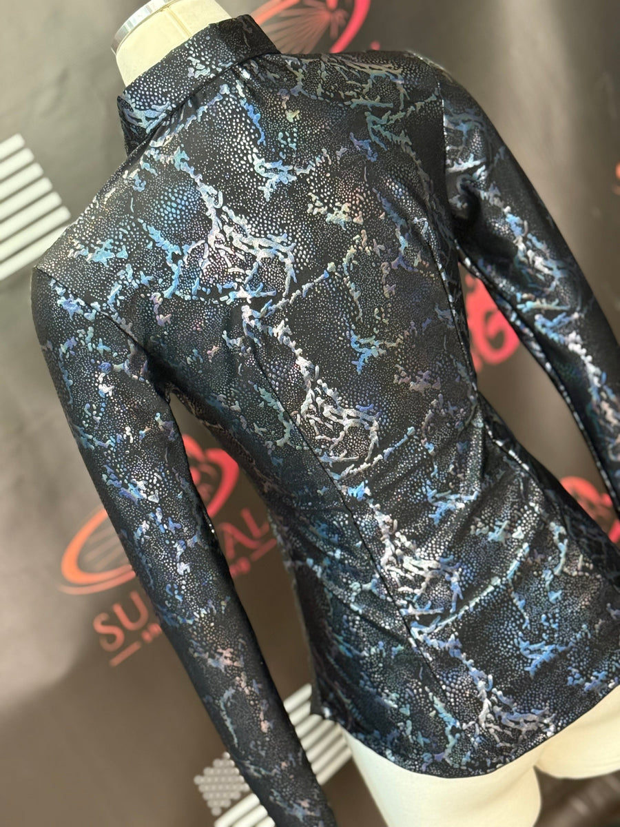 XS - Black Holo Reef