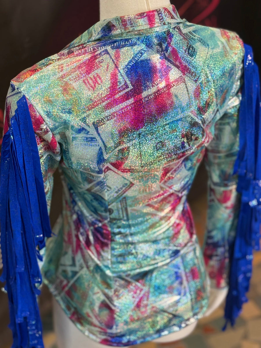 XS - Money Piece + Fringe