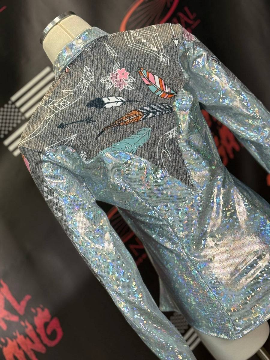 M - Gypsy Denim/Frost Clementine