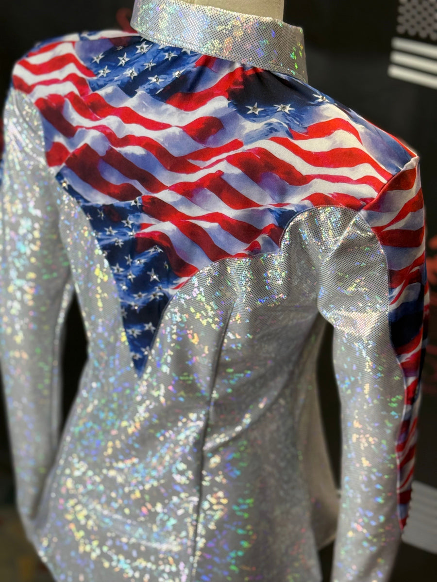 S - American Spirit Clementine Cut + Bling