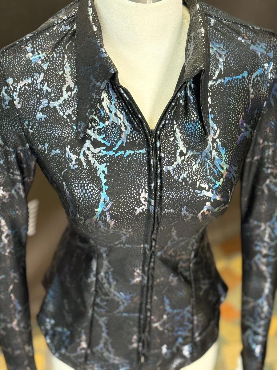 XS - Black Holo Reef