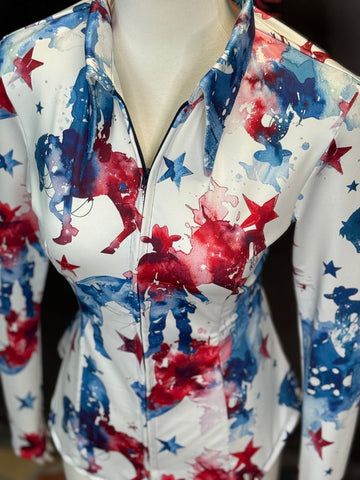 Stars, Stripes & Spurs