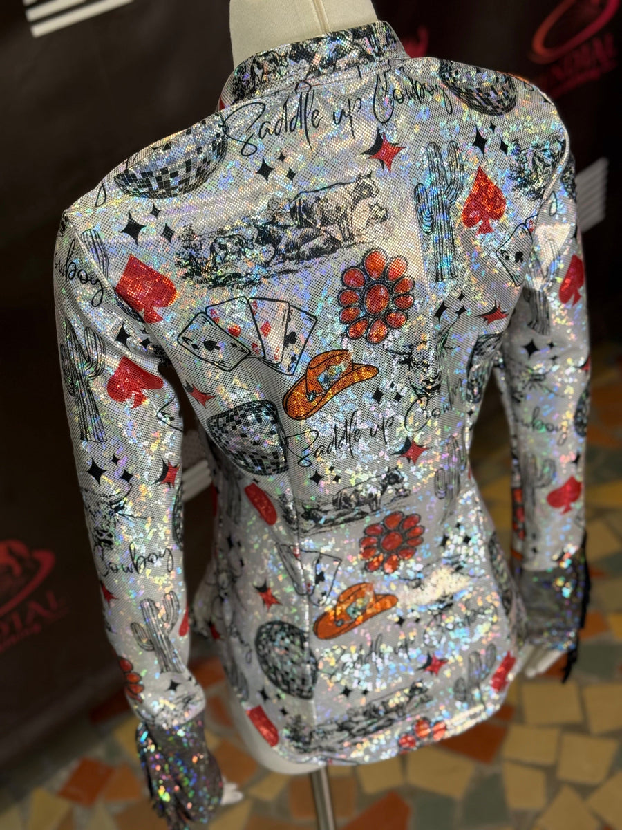 M - Saddle Up Cowboy + Shotgun Cuff