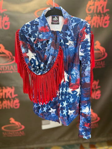 YS - The Patriot + Fringe