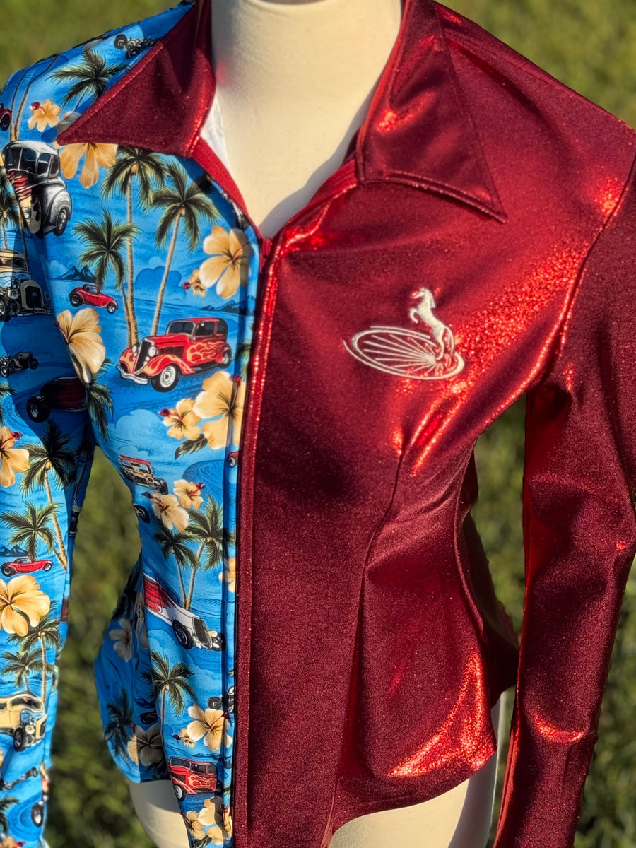 S - Coastal Cowgirl Split