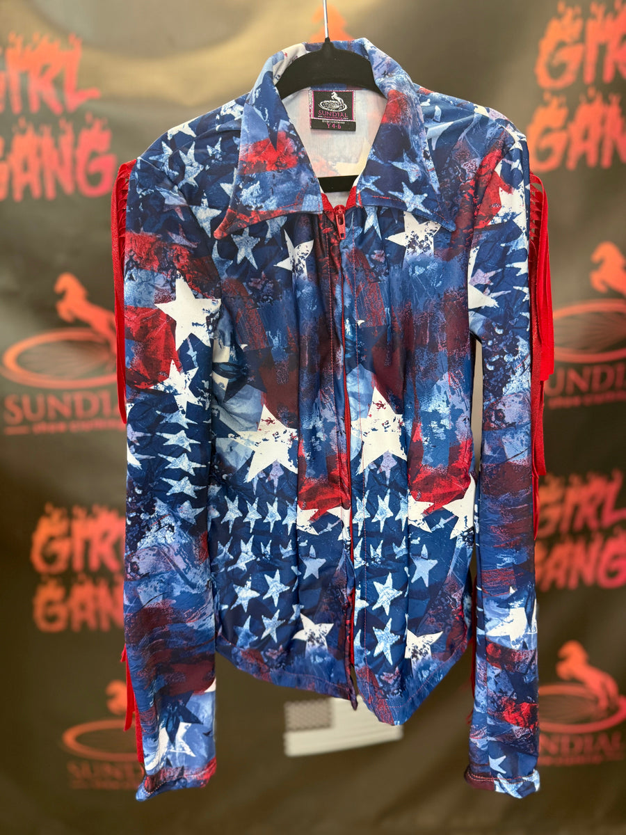 YS - The Patriot + Fringe