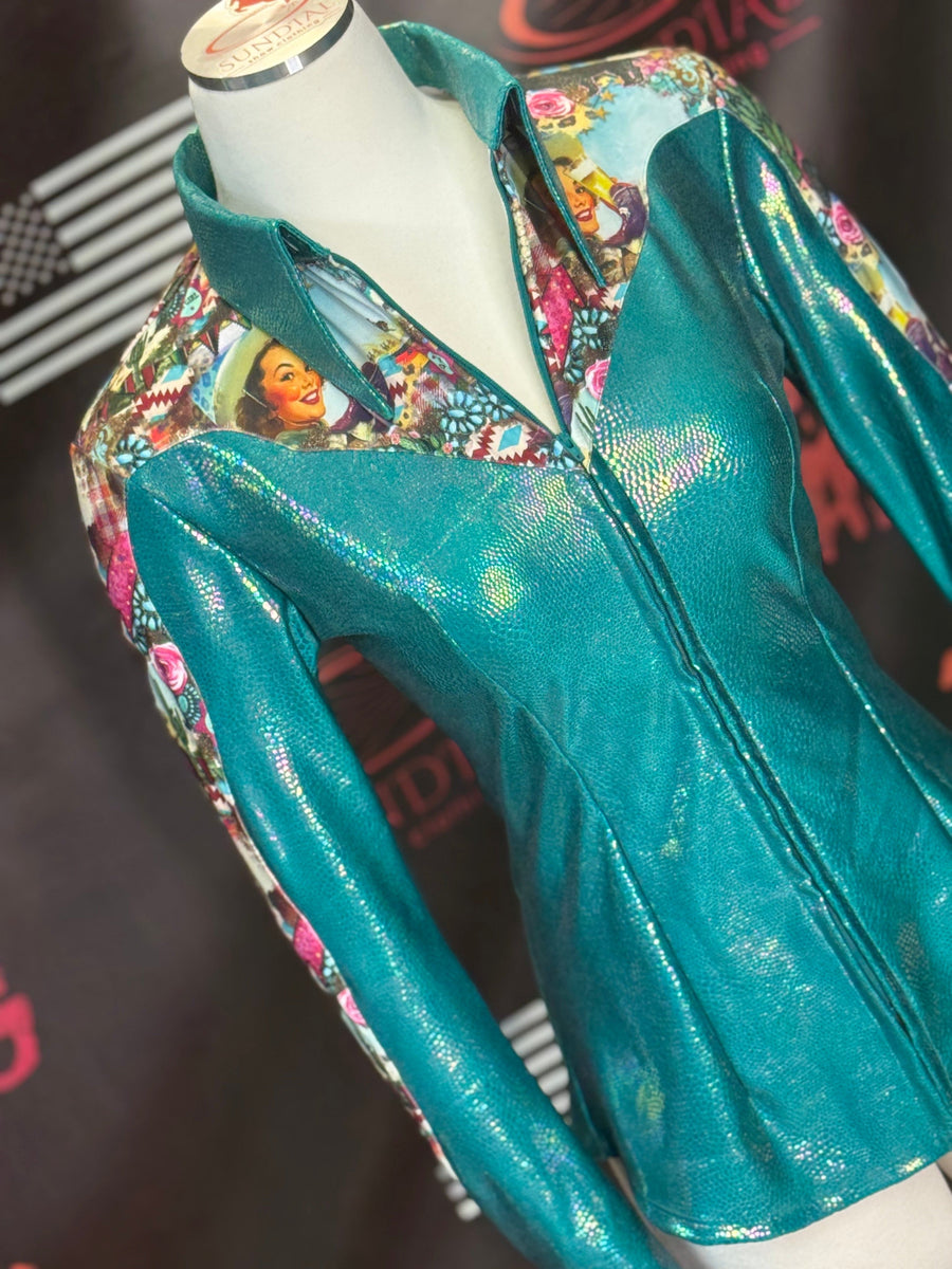 XS - Western Muse Clementine Cut