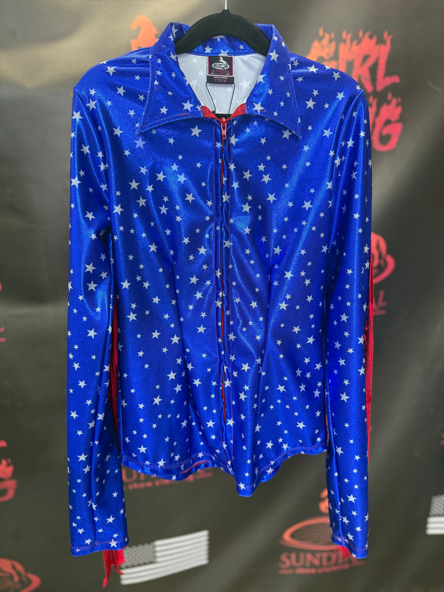 YL - Mini Royal Stars + Fringe