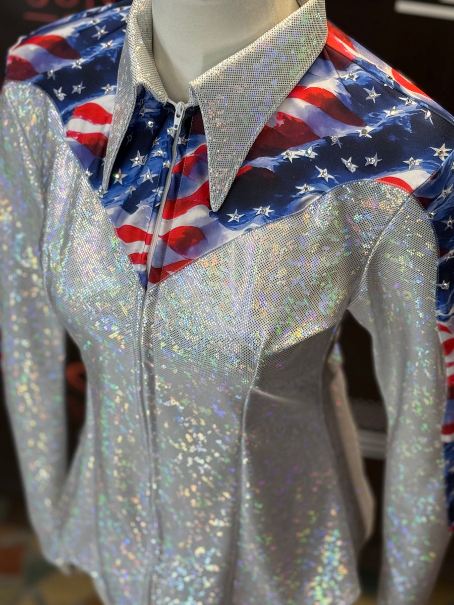 S - American Spirit Clementine Cut + Bling