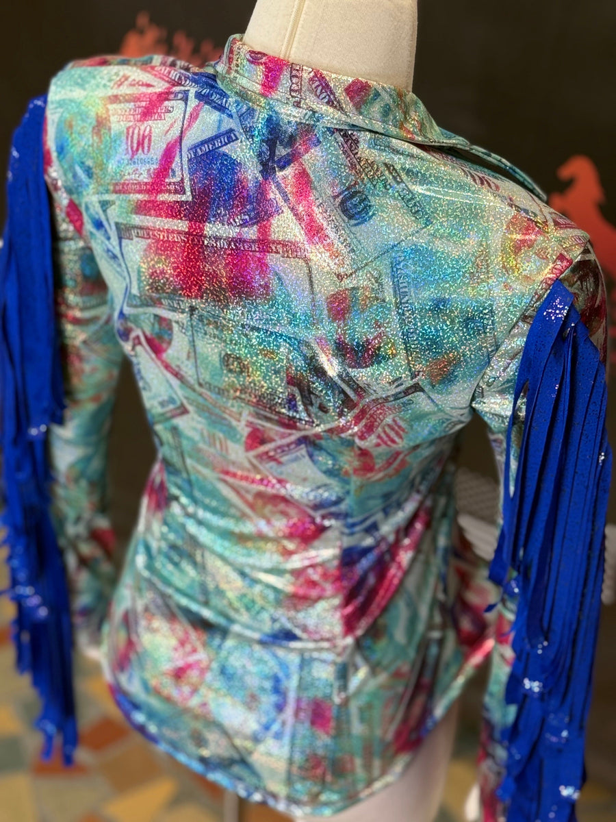 XS - Money Piece + Fringe