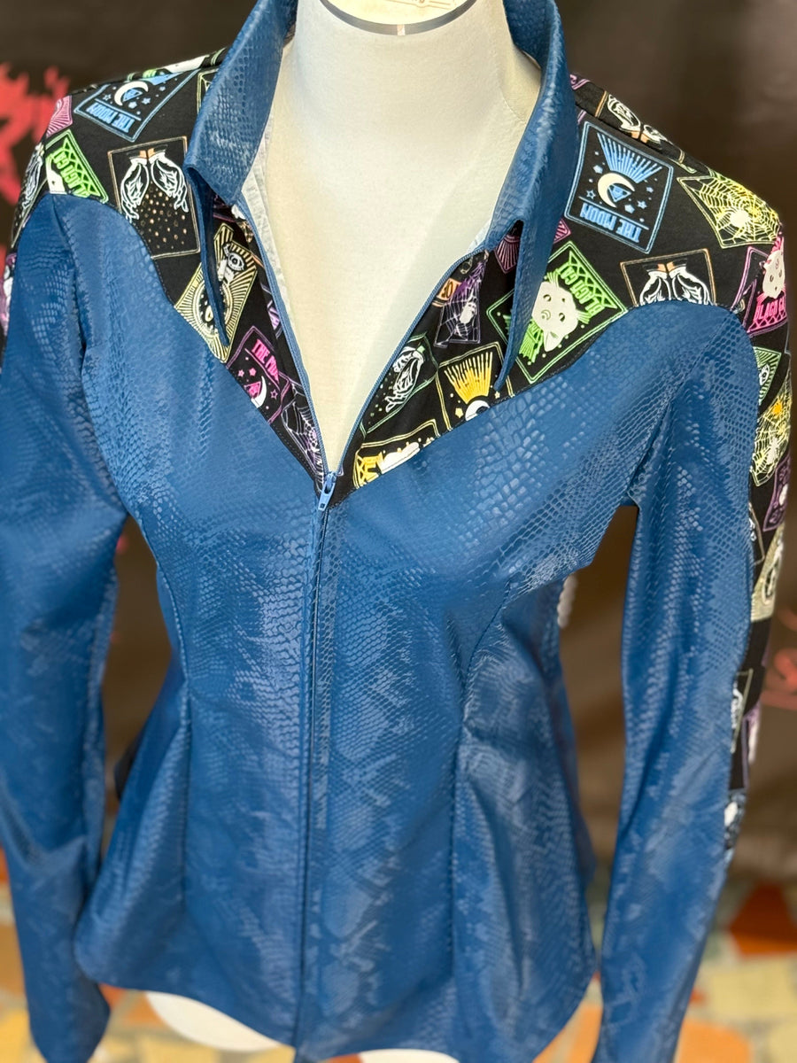 M - Neon Fate Clementine Cut