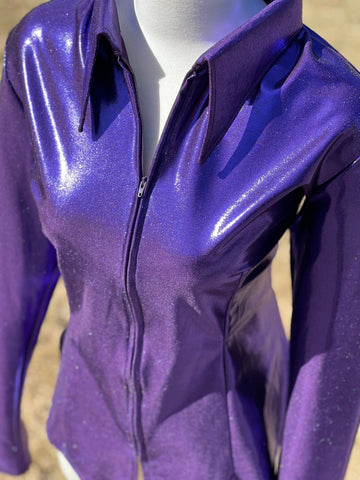2X - Royal Purple Shimmer