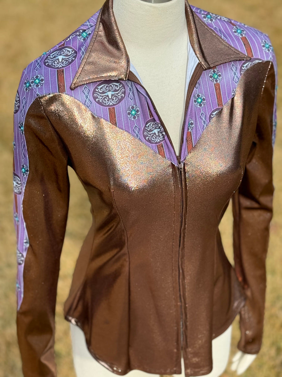 S - Bridlebound Clementine Cut + Bling