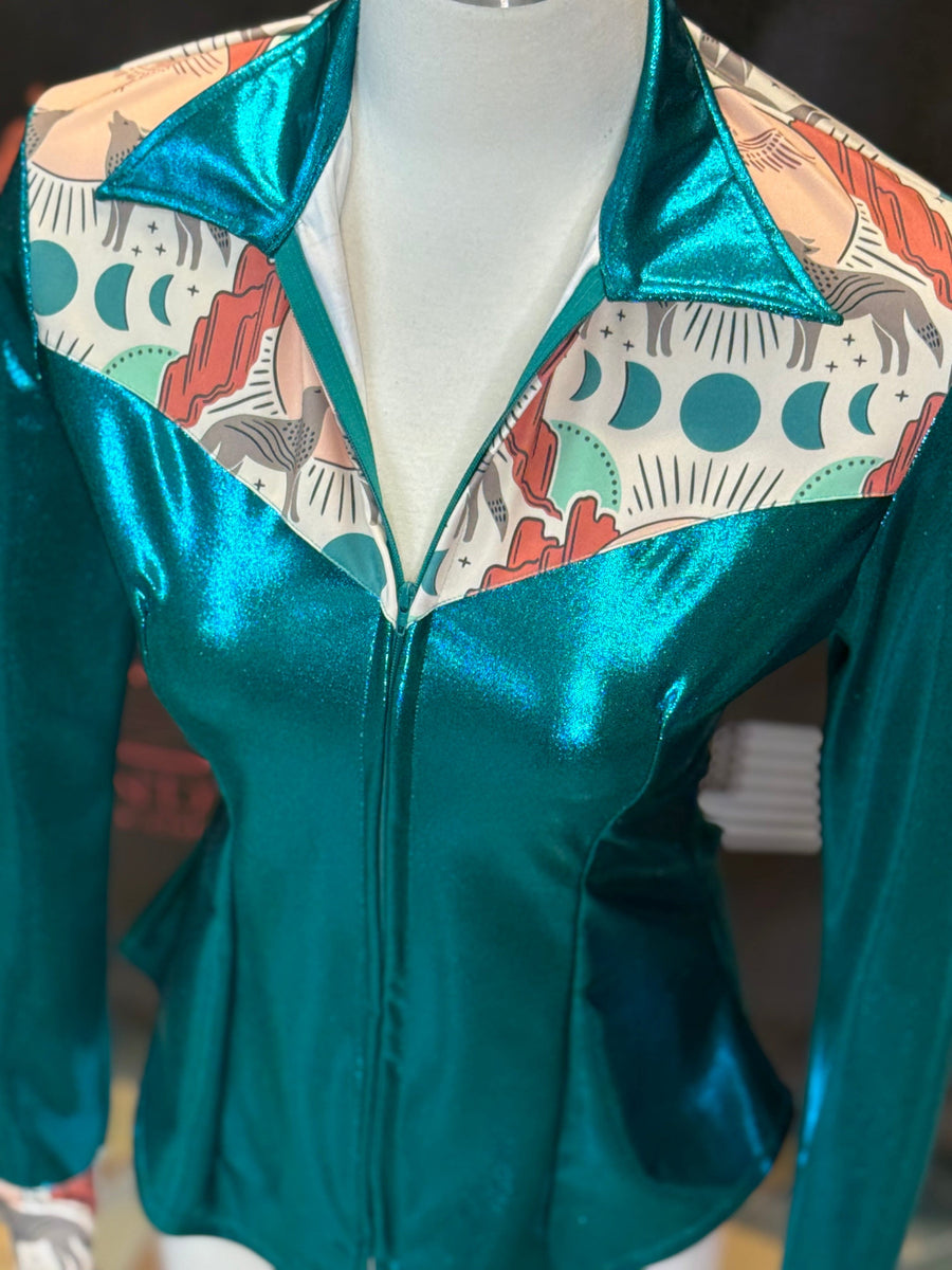 S - Coyote Call Yoke Style