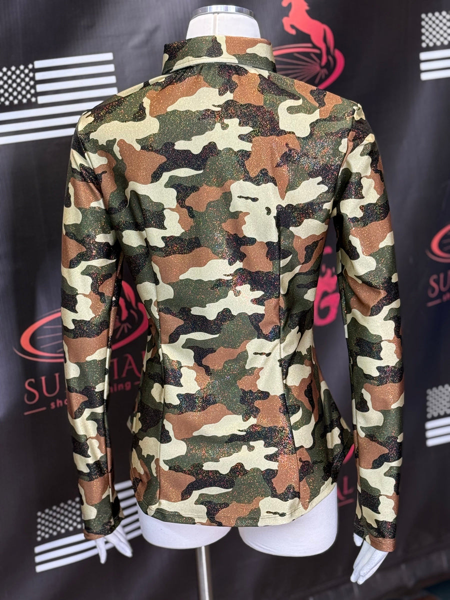 M - Canyon Camouflage