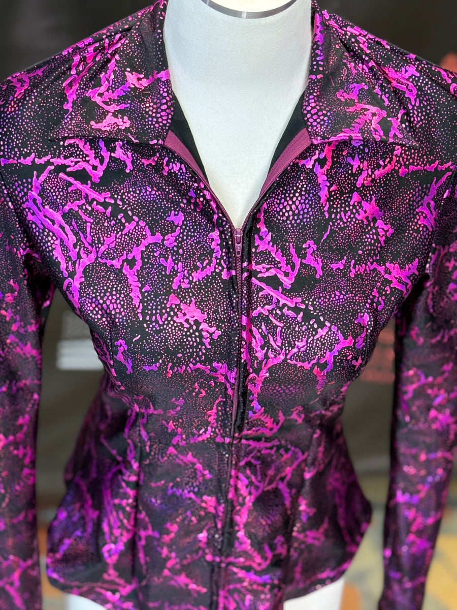 S - Magenta Holo Reef