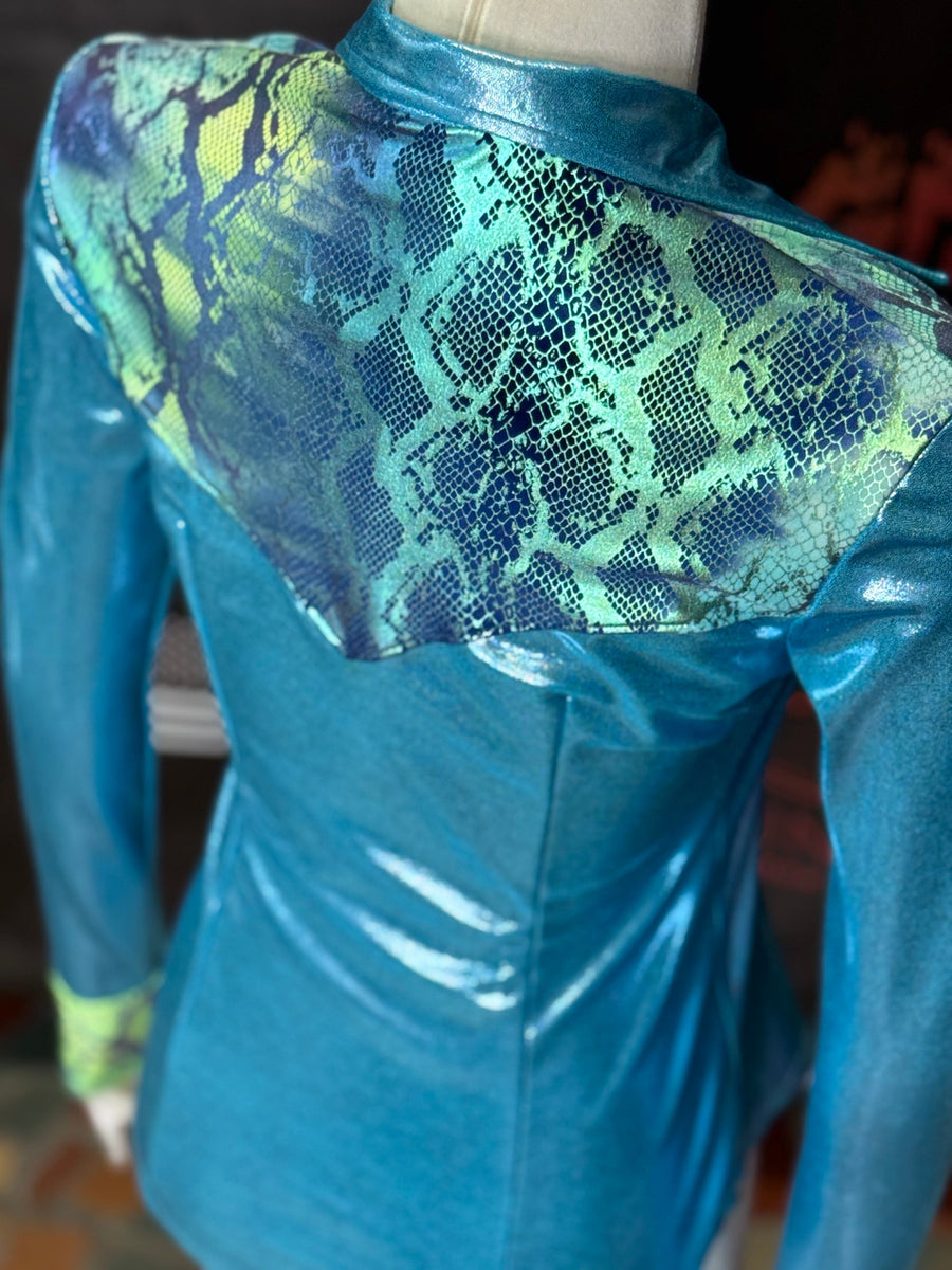 XS - Ocean Hypnautiq Yoke Style