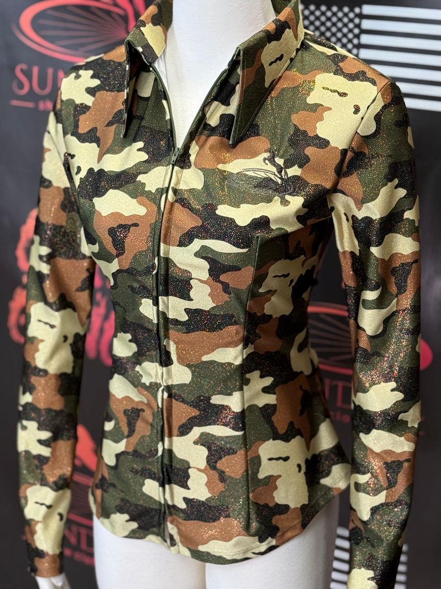 M - Canyon Camouflage