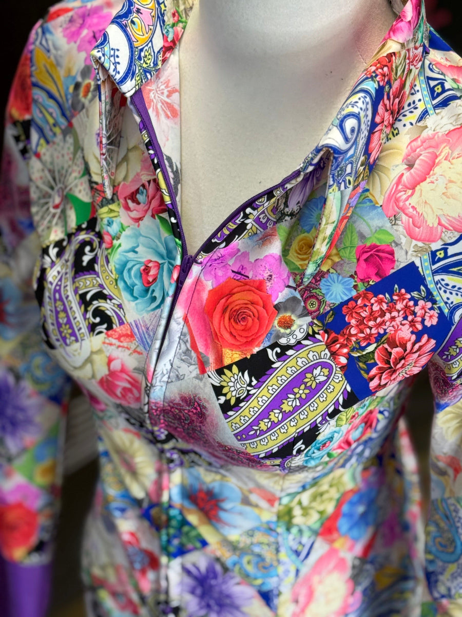 S - Garden Party + Shotgun Cuff