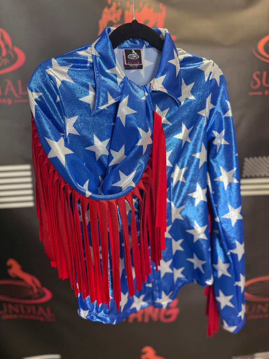 YM - Royal Stars + Fringe