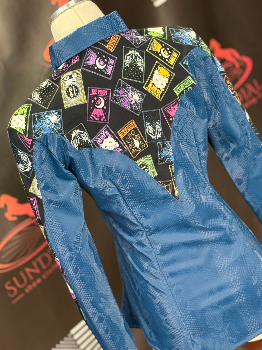 M - Neon Fate Clementine Cut