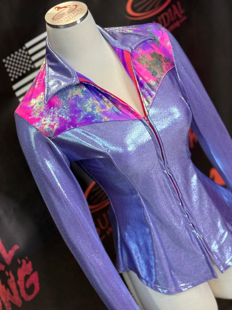 XS - Purple Haze Yoke Style